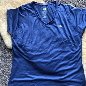 North Face Tee